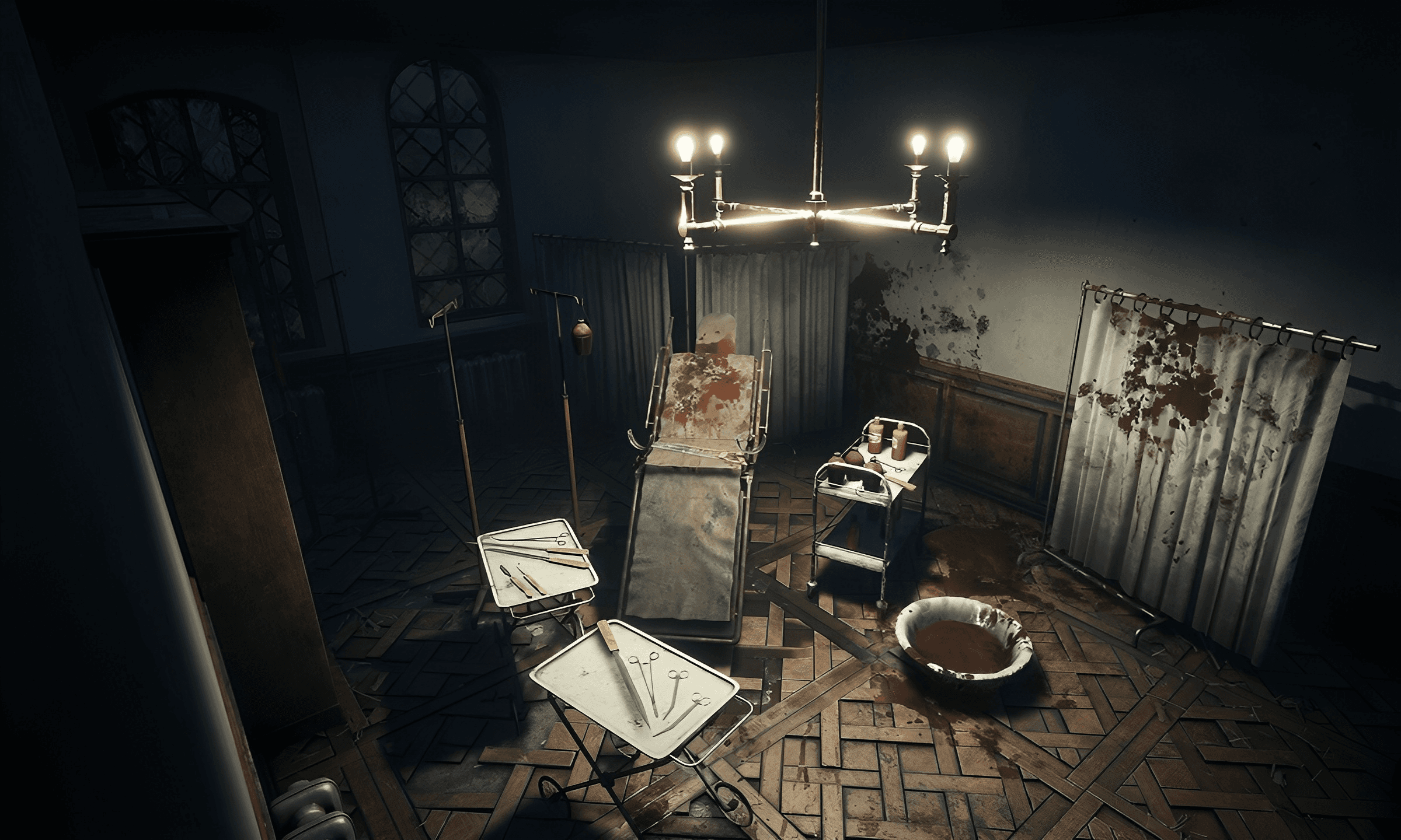 المنزل المسكون - 2