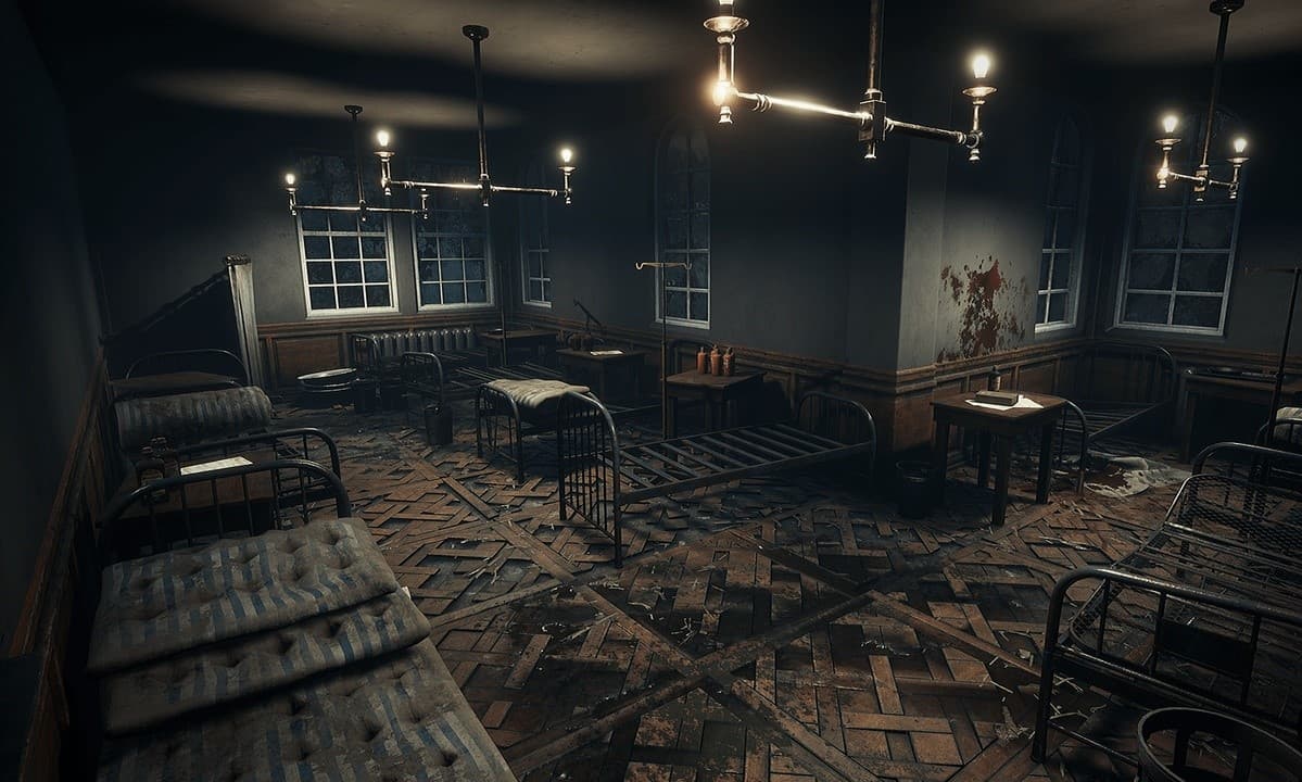 المنزل المسكون - 4