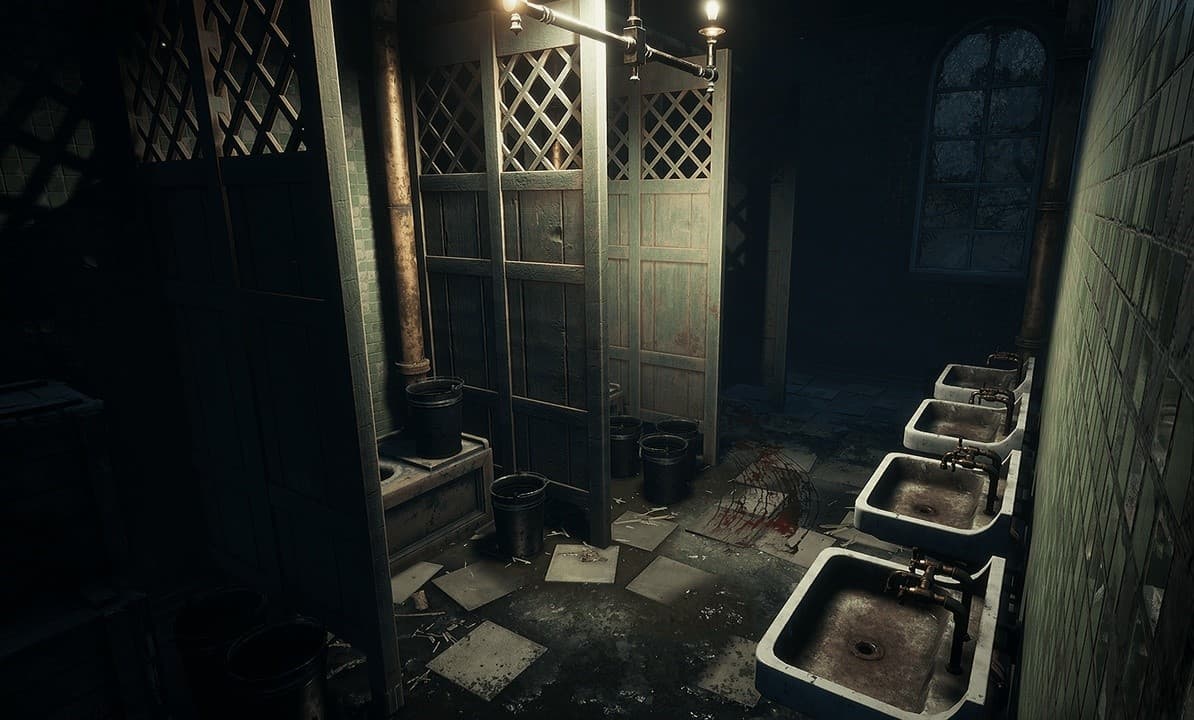 المنزل المسكون - 5