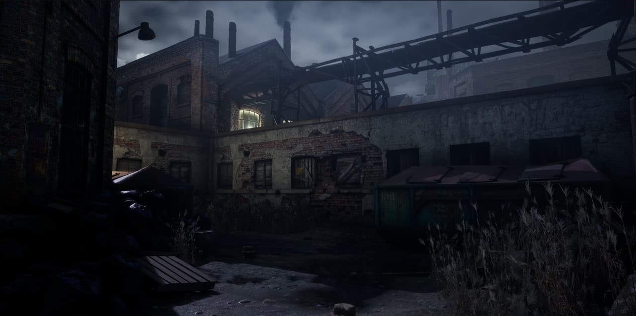 مدينة الأشباح - 1