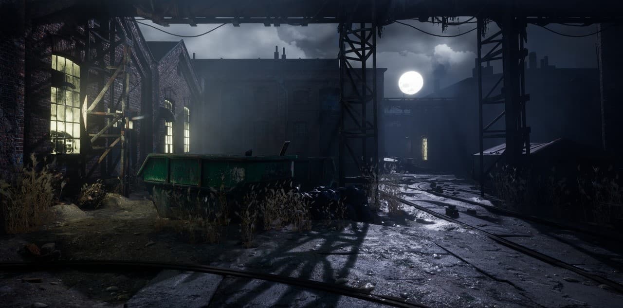 مدينة الأشباح - 2