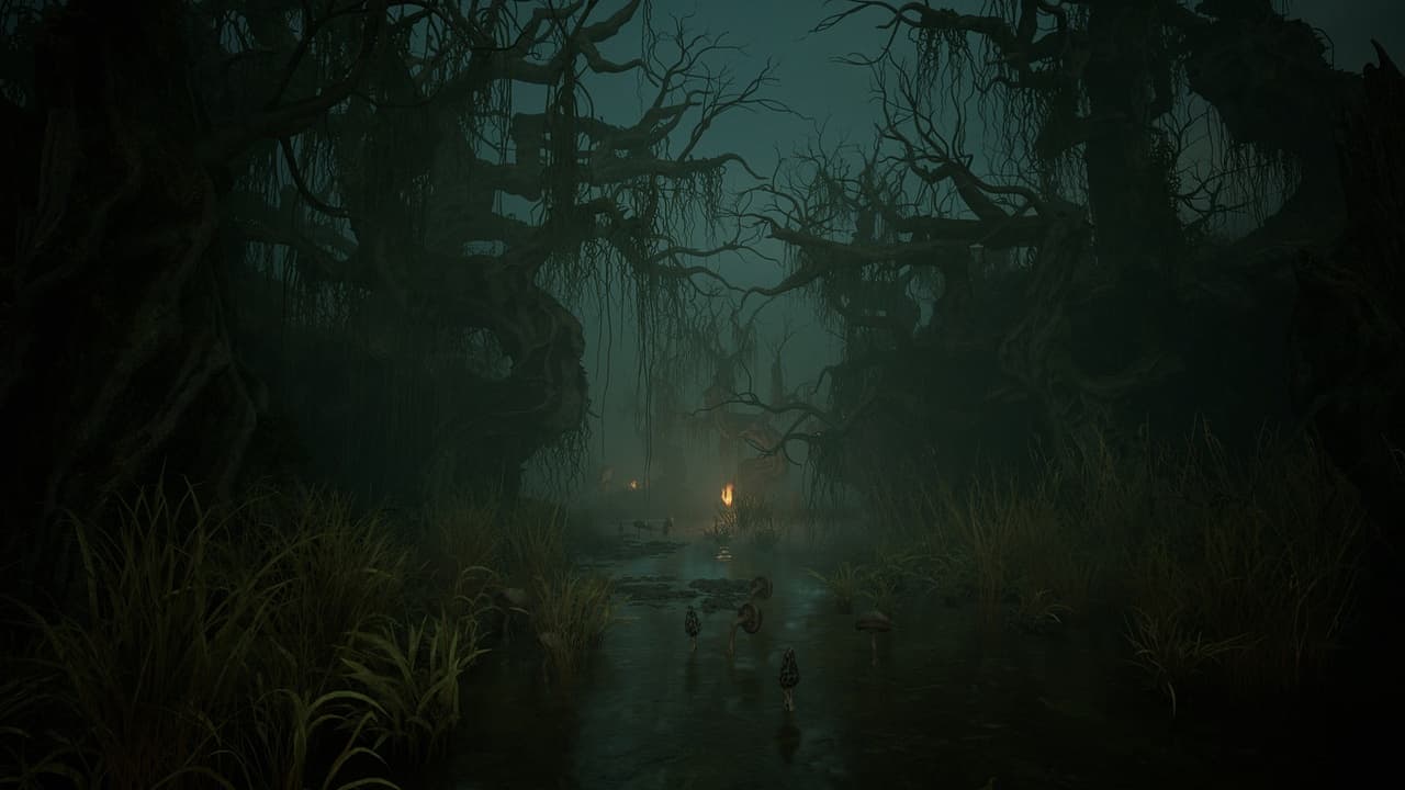 المستنقع المهجور - 4