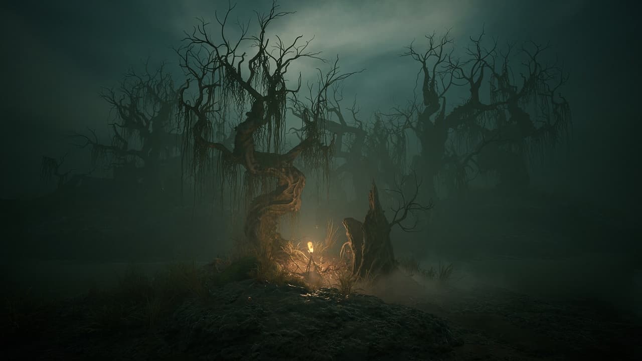 المستنقع المهجور - 5